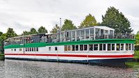 Riverboat Ristorante Seaside in Lübeck 14.08.2021