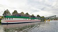 Riverboat Ristorante Seaside in Lübeck 08.09.2019