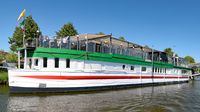 Riverboat Ristorante Seaside in Lübeck 20.05.2018