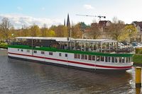 Riverboat Ristorante Seaside in Lübeck