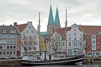 SIRIUS am 05.11.2021 in Lübeck