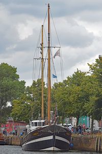 SIRIUS in Lübeck 14.08.2021