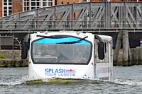 Splash-Bus in Lübeck 14.08.2021