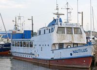 NAUTILUS am 16.09.2018 in Lübeck-Travemünde