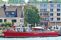 Feuerlöschboot SENATOR EMIL PETERS