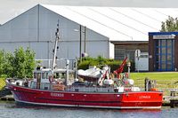 Feuerlöschboot SENATOR EMIL PETERS 21.06.2020