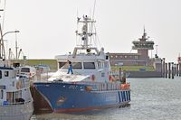 Polizeiboot SYLT in Büsum