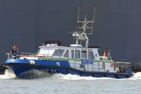 Polizeiboot WS 31 am 26.05.2020 in Hamburg