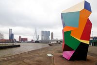 In Rotterdam 09.02.2022