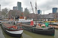 In Rotterdam am 09.02.2022