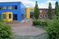 frühere Realschule Bad Schwartau in der Schulstrasse 07.08.2022