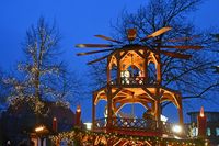 Weihnachtsmarkt Bad Schwartau 22.11.2022