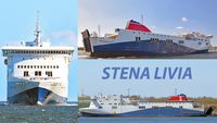 STENA LIVIA (Stena Line, IMO 9420423)