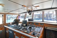 Zollboot PRIWALL am 15.07.2023 in Neustadt