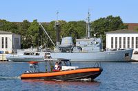 Trainingsboot CHRISTOPH LANGNER der DGzRS am 15.07.2023 in Neustadt Holstein
