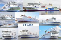 Schiffe TT-Line