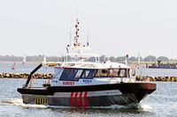 NICOLA Offshore am 06.06.2023 in Heiligenhafen