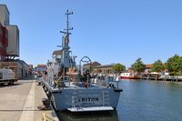 TRITON von Sea Shepherd am 06.06.2023 in Heiligenhafen