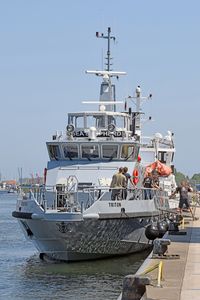 TRITON von Sea Shepherd am 06.06.2023 in Heiligenhafen