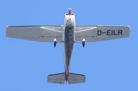 D-EILR Cessna F172P Skyhawk am 07.03.2020 über Lübeck