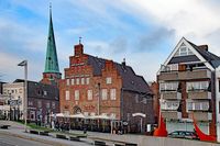 ZUR ALTEN VOGTEI in Lübeck-travemünde 08.01.2022