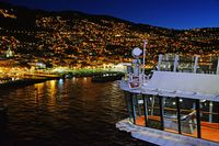 Funchal Madeira - Reise mit der AIDAprima