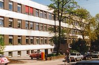 St.Franziskus Hospital in der Dotoheenstrasse Flensburg