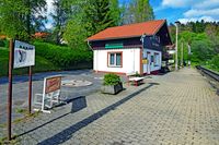 Grenzmuseum in Sorge am 01.06.2019