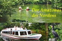 Wakenitz - der Amazonas des Nordens