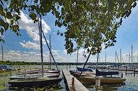 Ratzeburger See bei Rothenhusen 18.07.2020