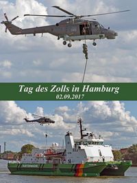 Tag des Zolls in Hamburg - 02.09.2017