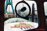 Video Zollboot HAMBURG