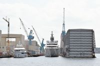 Luerssen Werft 24.07.2021